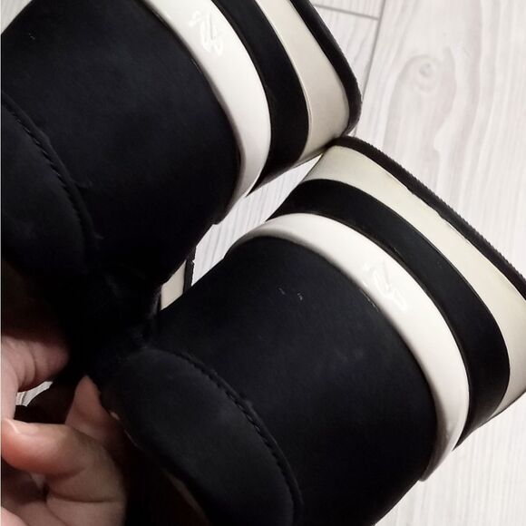 (S-4185) Naturalizer Women's Lafayette Sneakers Sz 8.5 - Picture 5 of 10